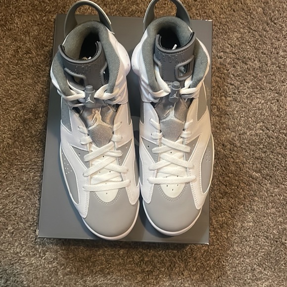 Air Jordan 6 cool grey - Picture 2 of 10